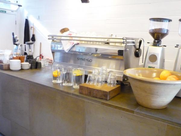 Fernandez and Wells bar